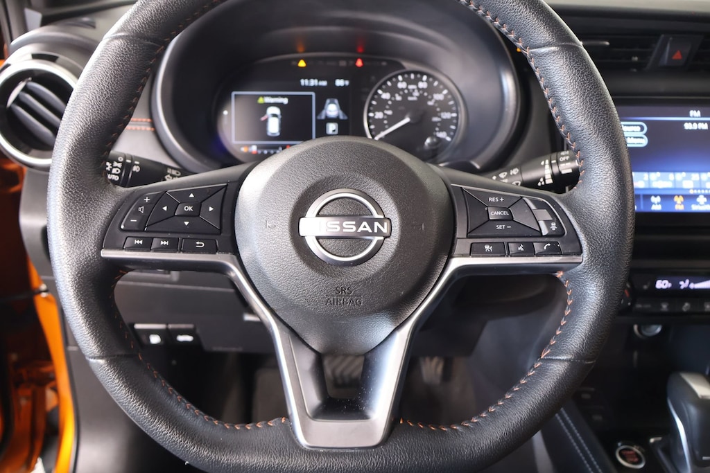 Used 2024 Nissan Kicks SR