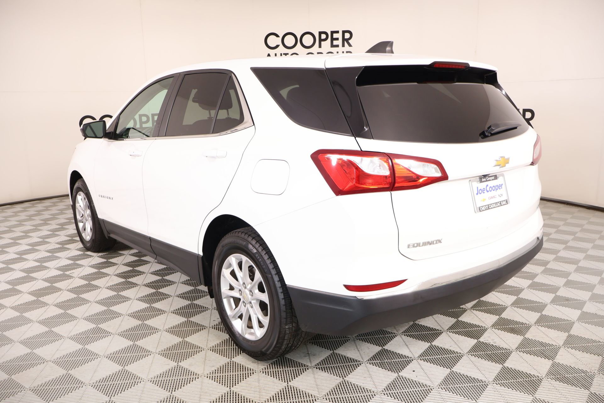 2021 Chevrolet Equinox LT - Photo 21