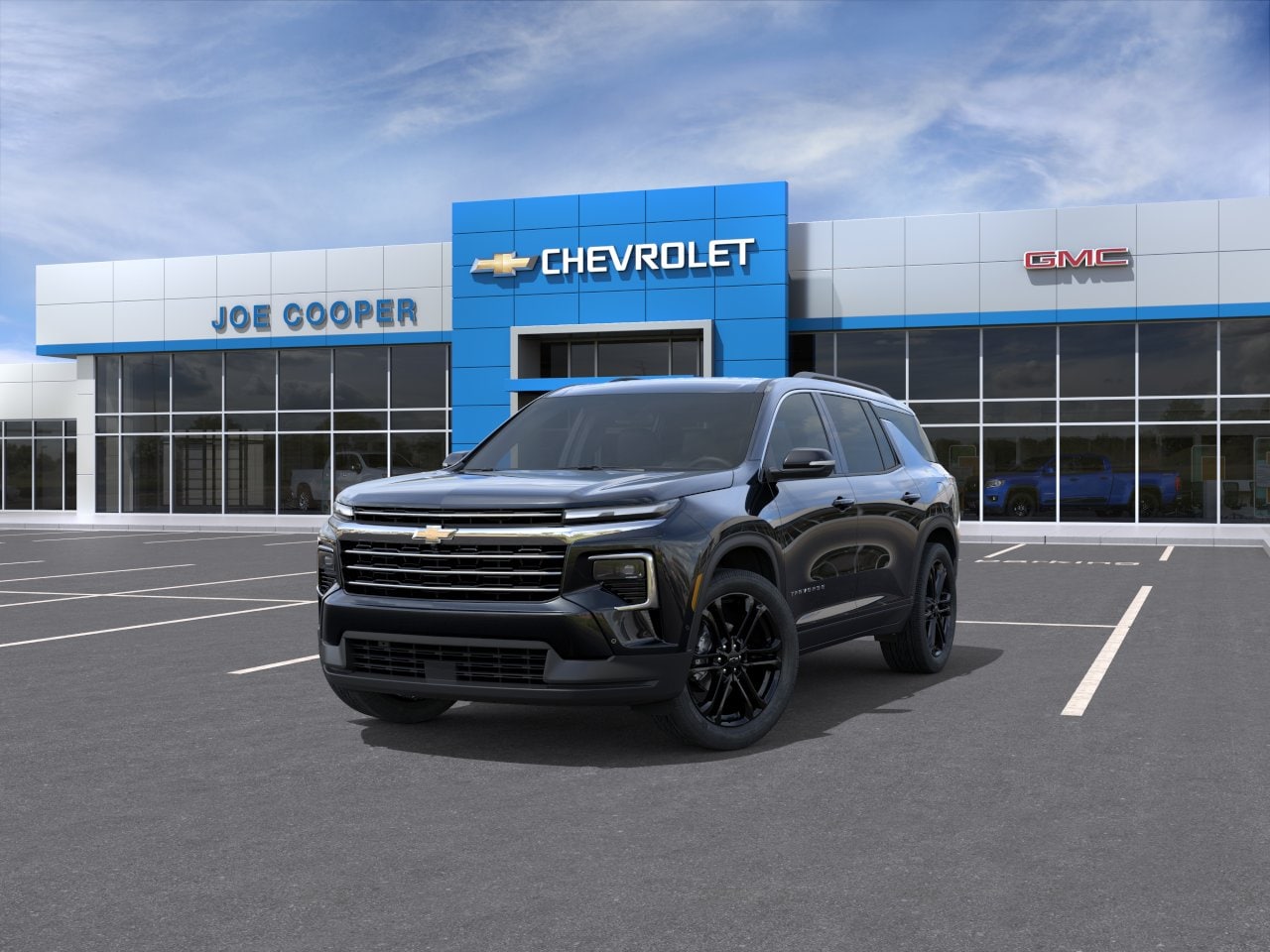 2026 Chevrolet Traverse LT - Photo 35