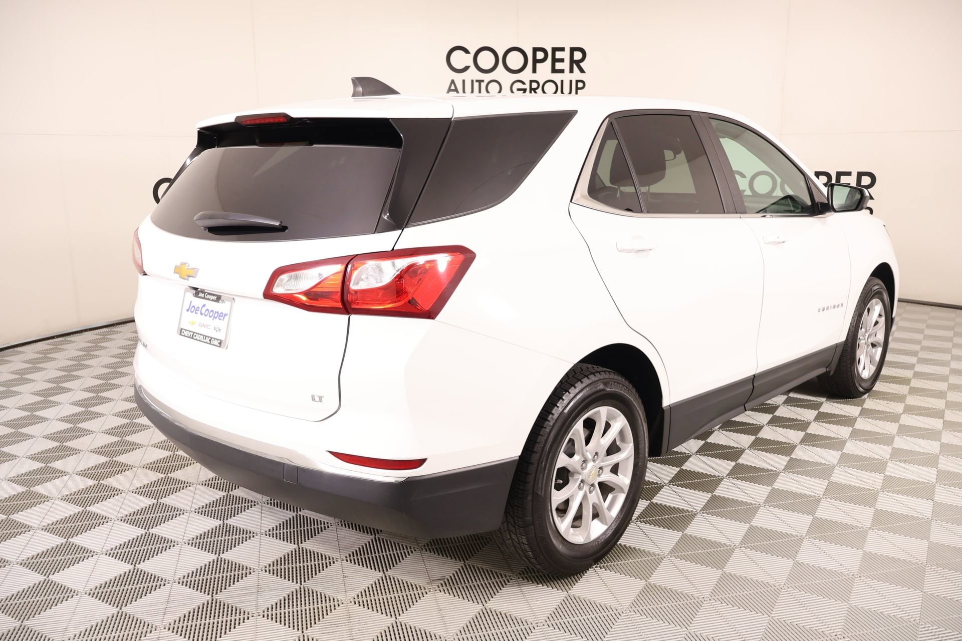 2021 Chevrolet Equinox LT - Photo 19