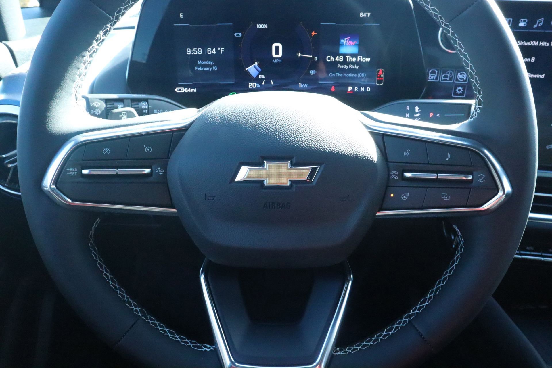 2026 Chevrolet Equinox EV 2LT - Photo 3