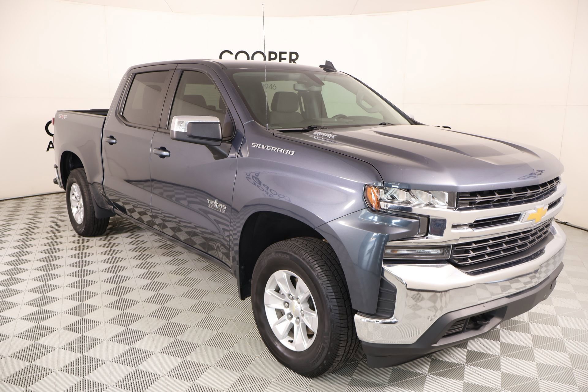 2021 Chevrolet Silverado 1500 LT 4X4 Crew Cab Short Box's photo