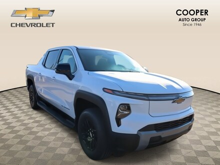 2026 Chevrolet Silverado EV LT - Standard Range Truck