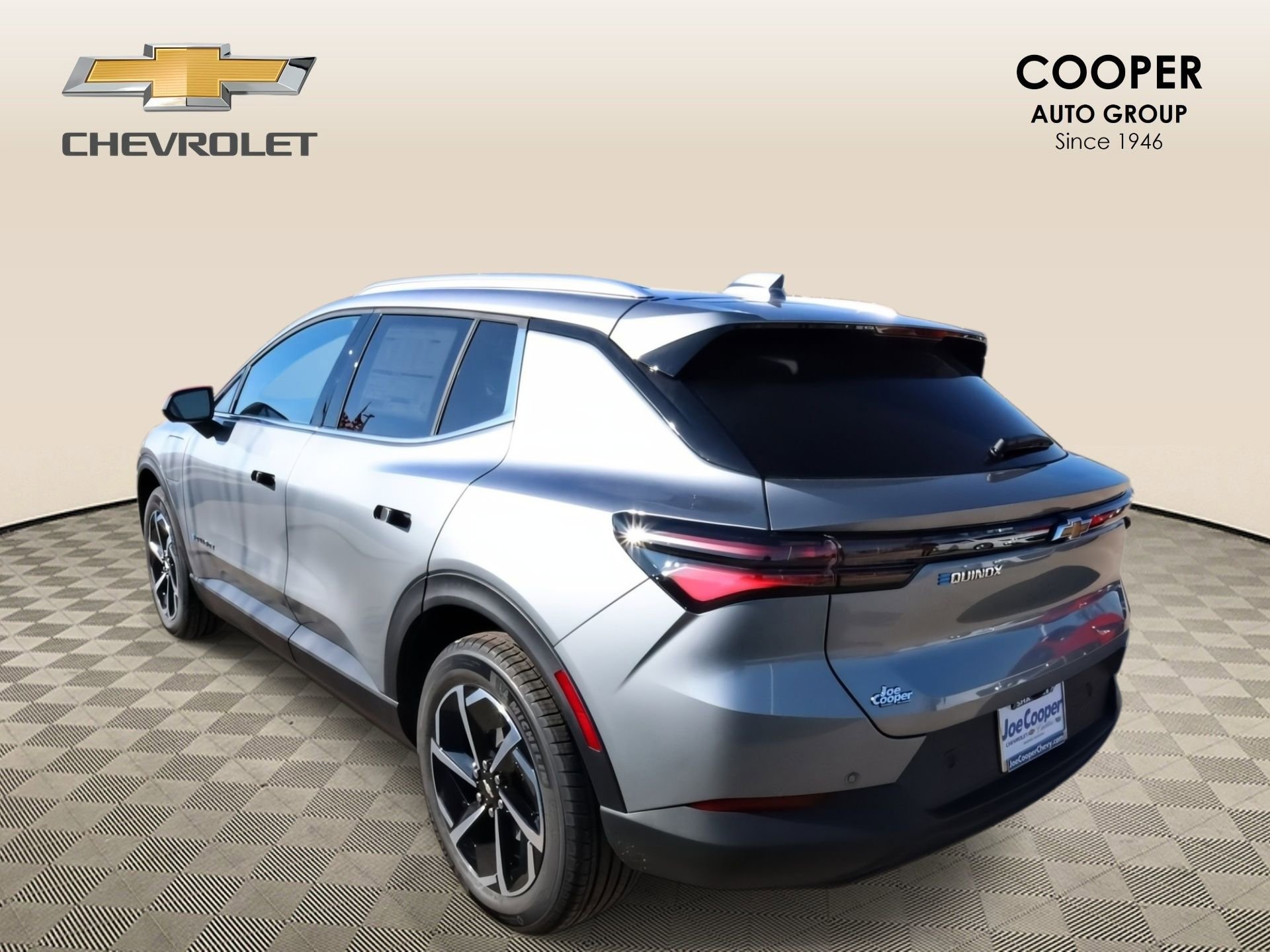 2026 Chevrolet Equinox EV 2LT - Photo 21