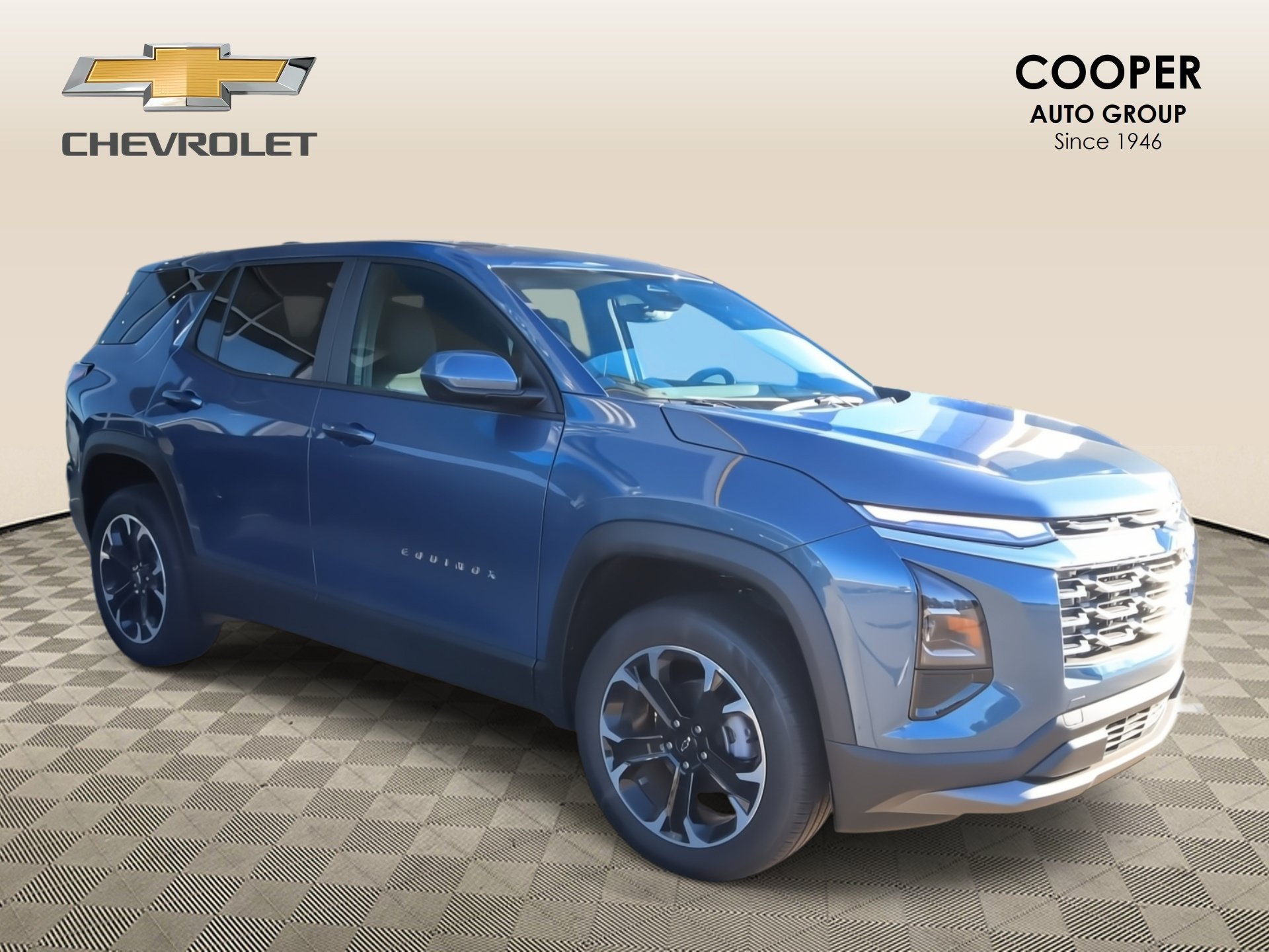 2027 Chevrolet Equinox