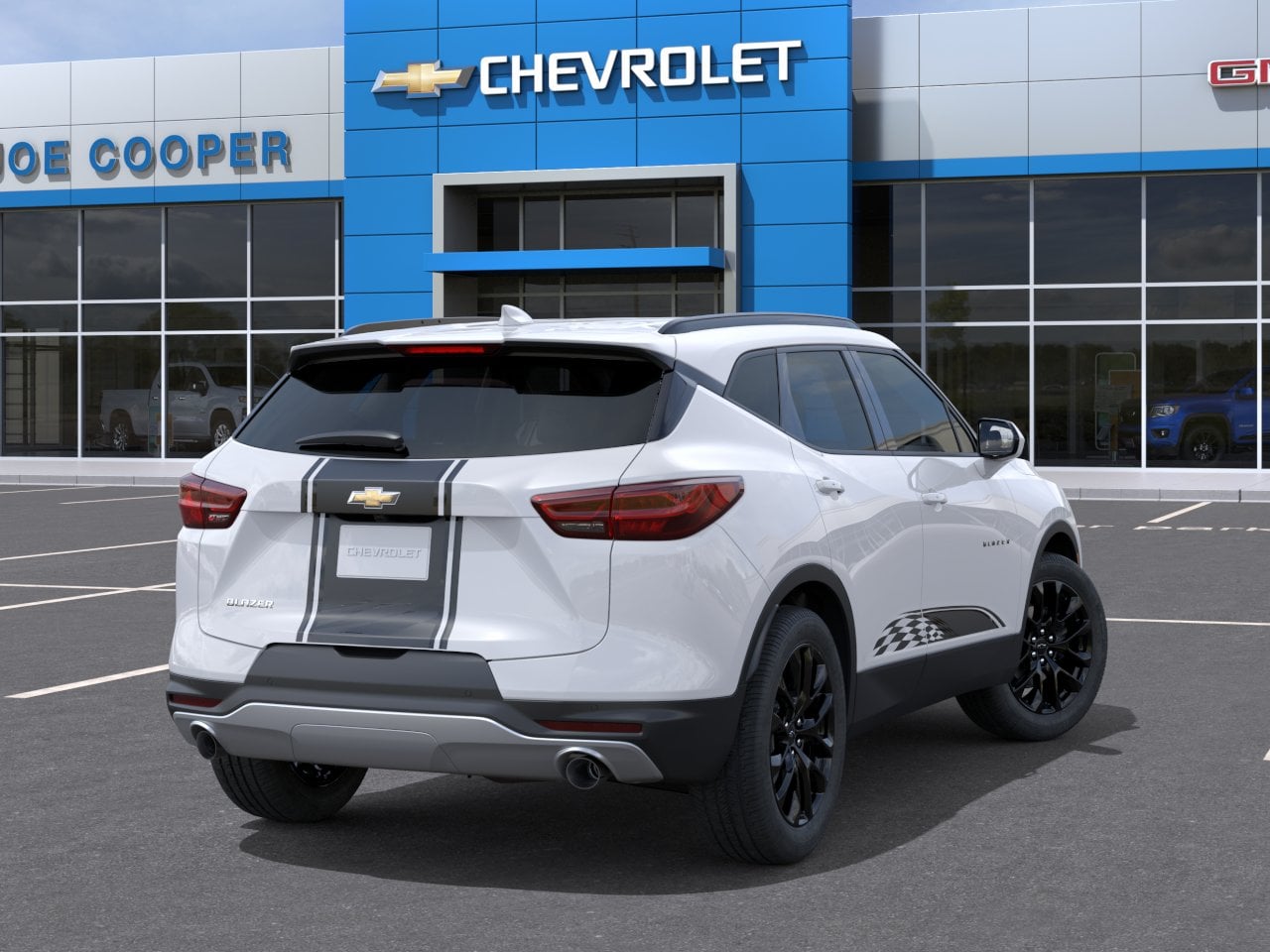 2026 Chevrolet Blazer 2LT - Photo 4