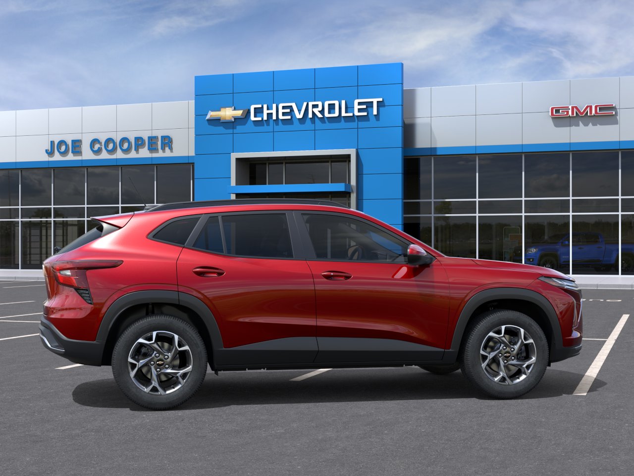 2026 Chevrolet Trax LT - Photo 27