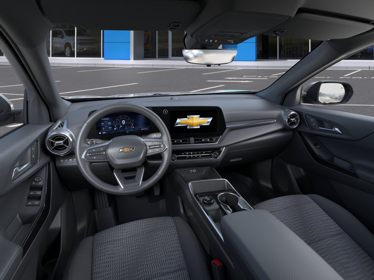 2027 Chevrolet Equinox LT - Photo 39