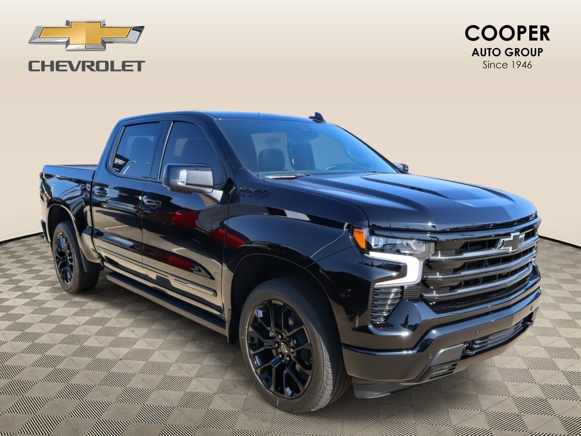 2026 Chevrolet Silverado 1500 High Country - Photo 1