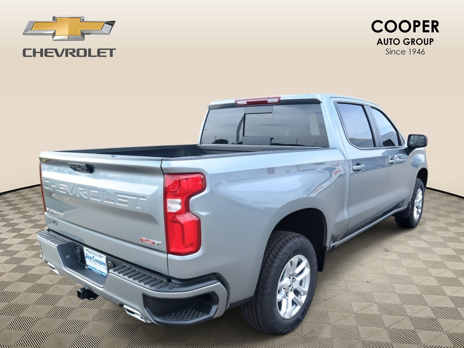 2026 Chevrolet Silverado 1500 RST - Photo 22