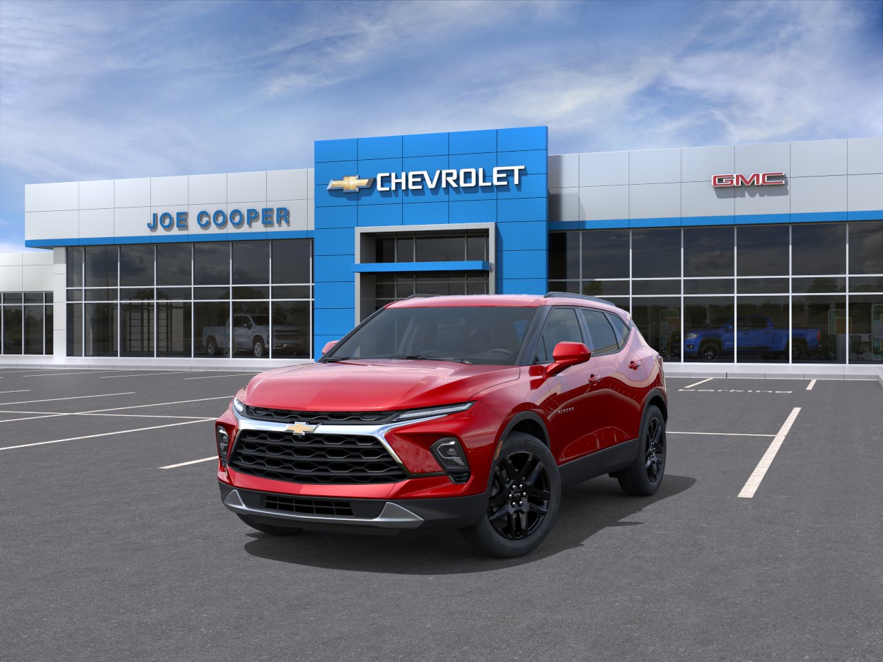 2026 Chevrolet Blazer 2LT - Photo 36
