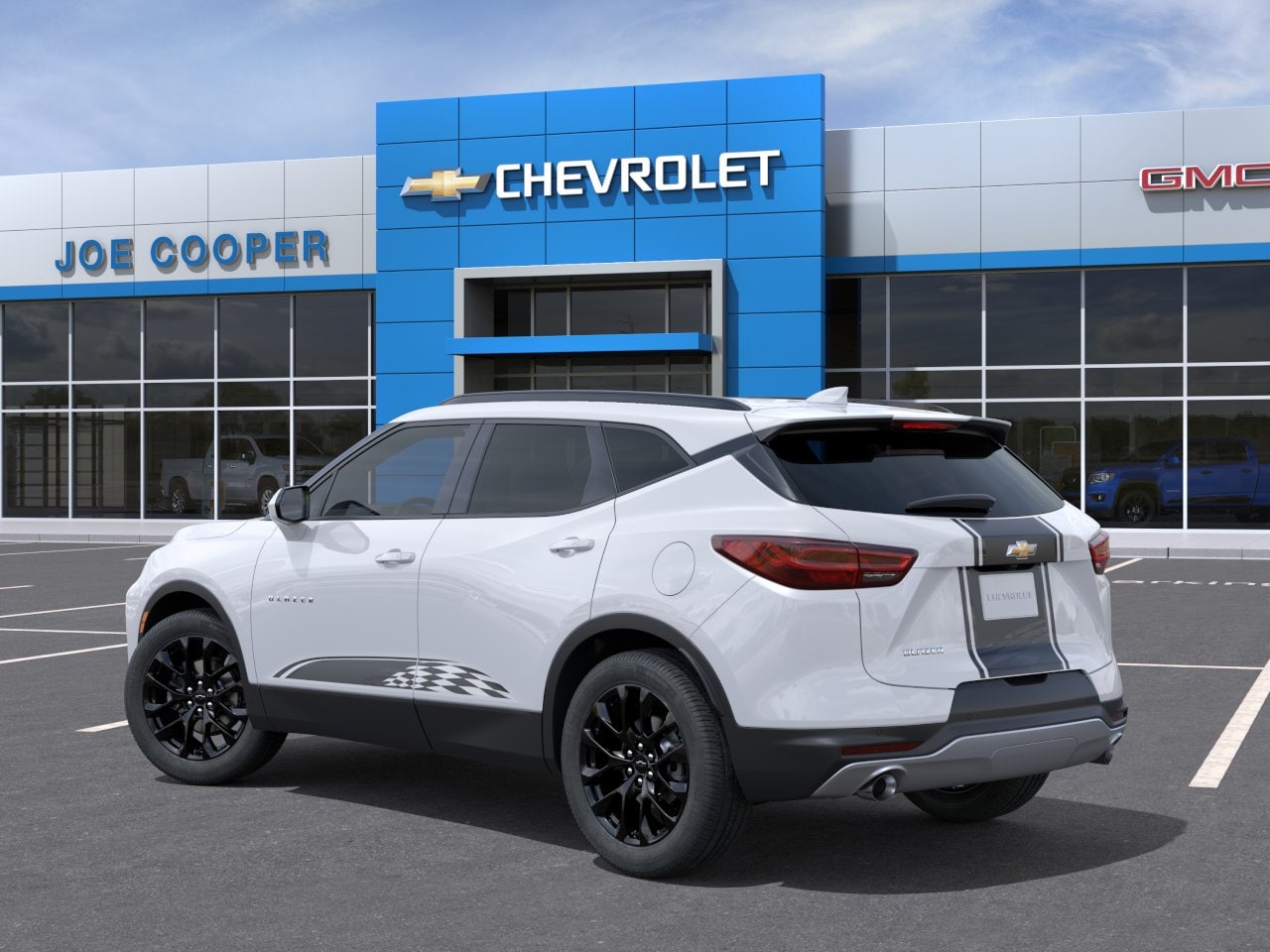 2026 Chevrolet Blazer 2LT - Photo 3