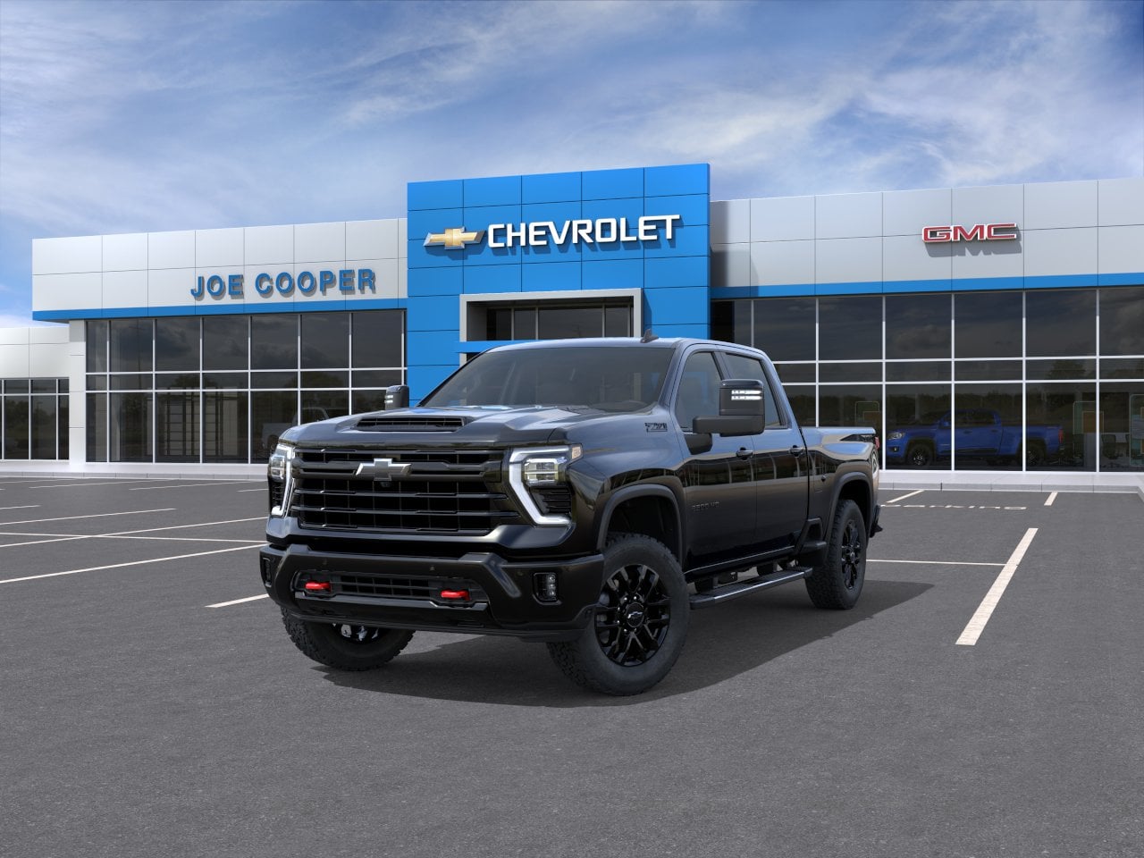 2026 Chevrolet Silverado 2500 HD LT - Photo 8