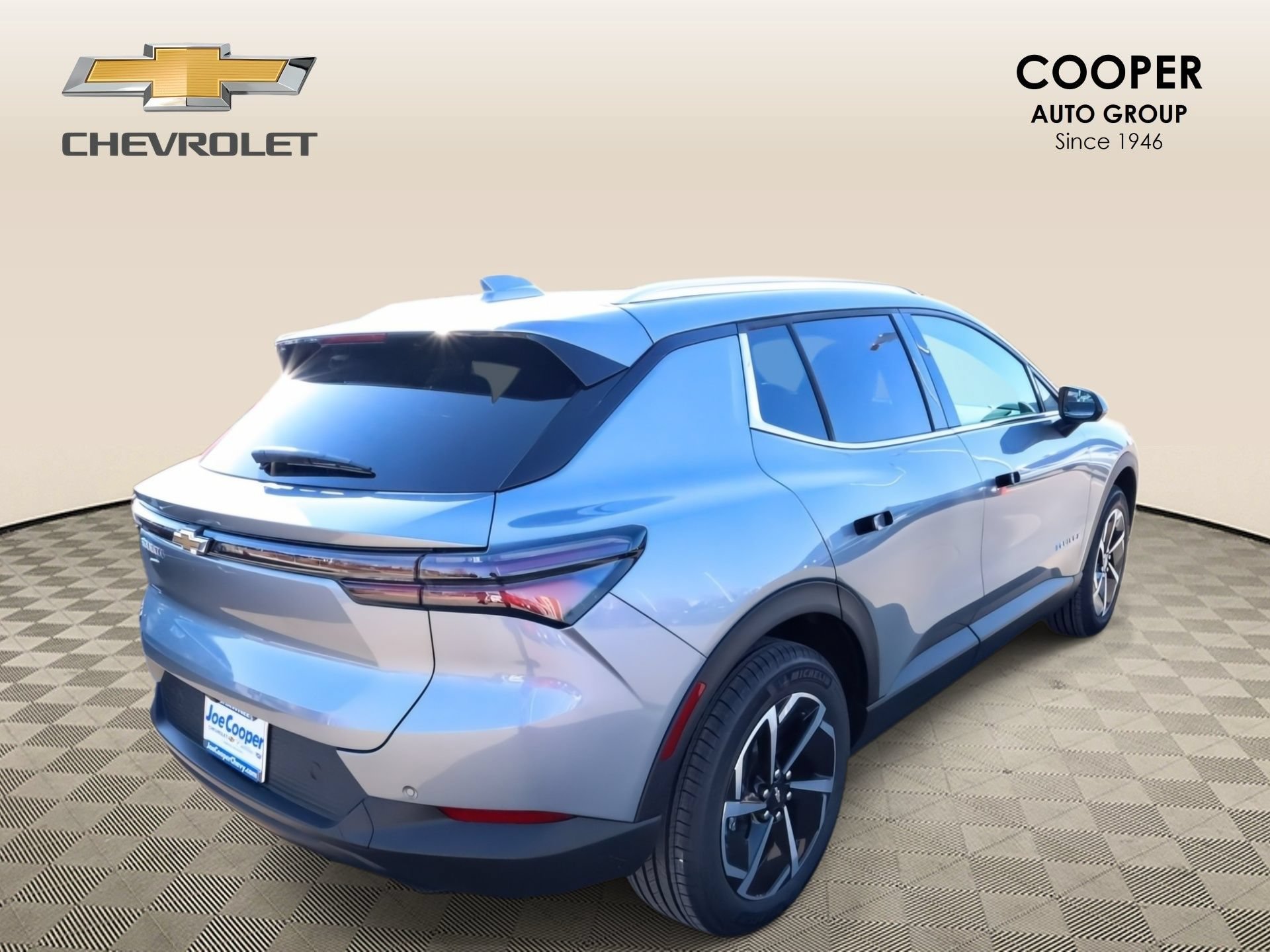 2026 Chevrolet Equinox EV 2LT - Photo 23