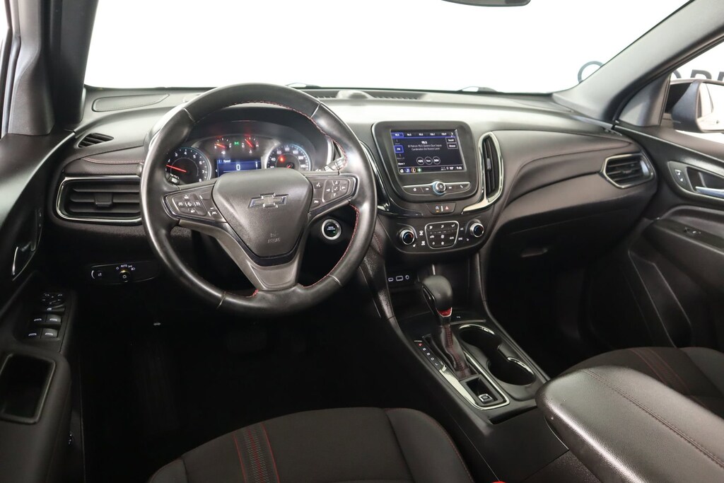 Used 2024 Chevrolet Equinox RS SUV