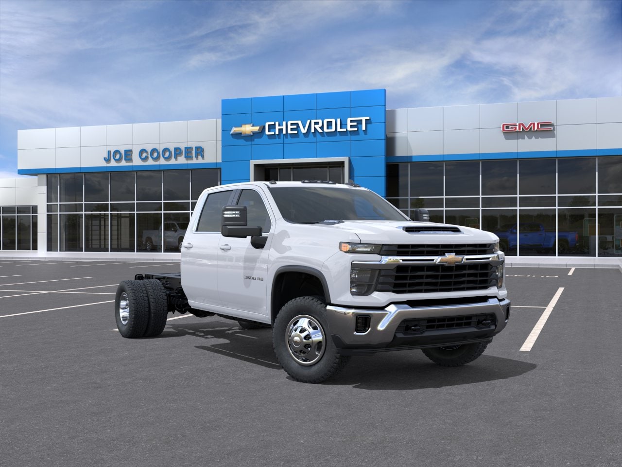 2026 Chevrolet Silverado HD 1LT 4WD Crew Cab 171.5" WB's photo