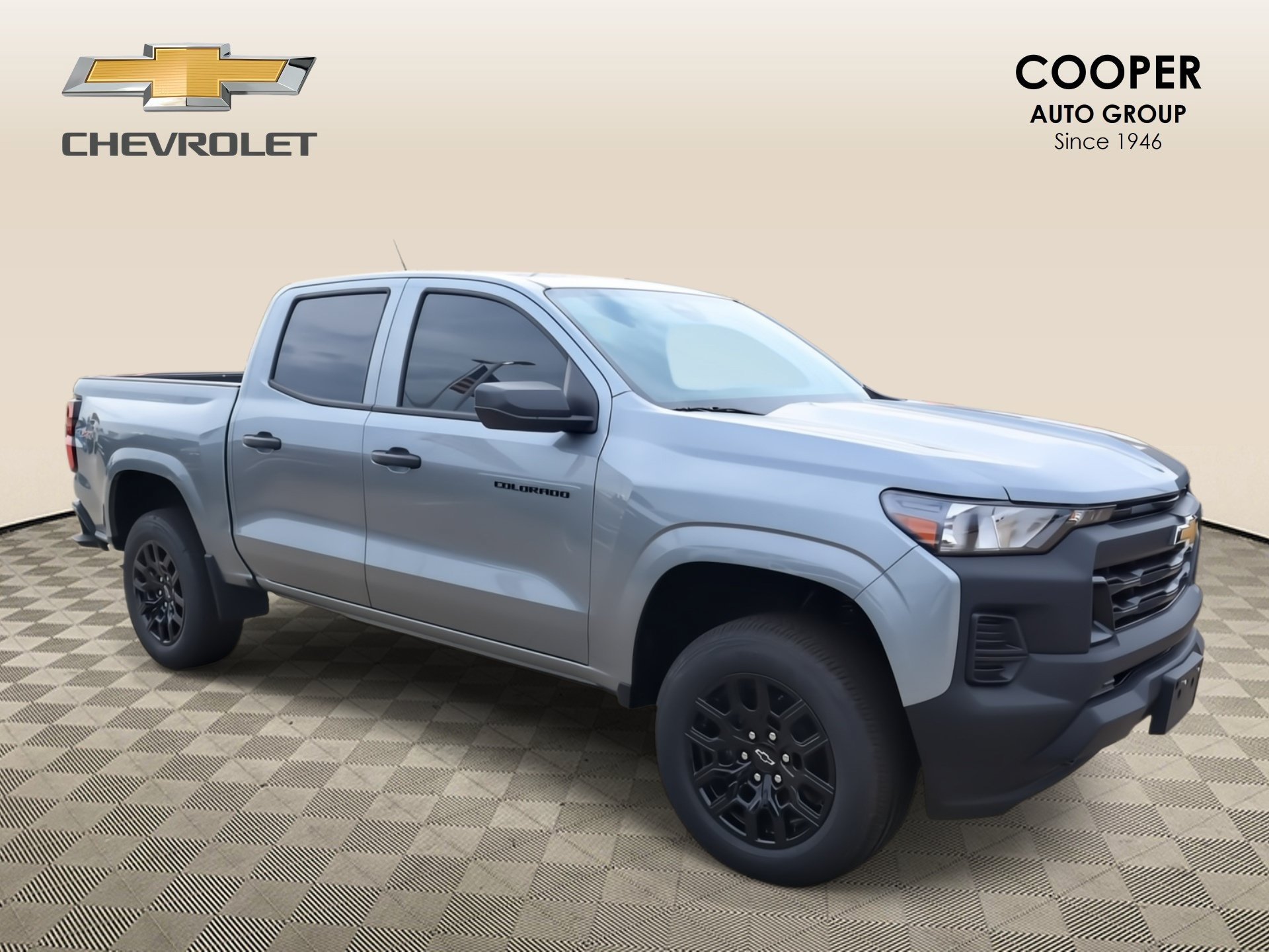 2026 Chevrolet Colorado