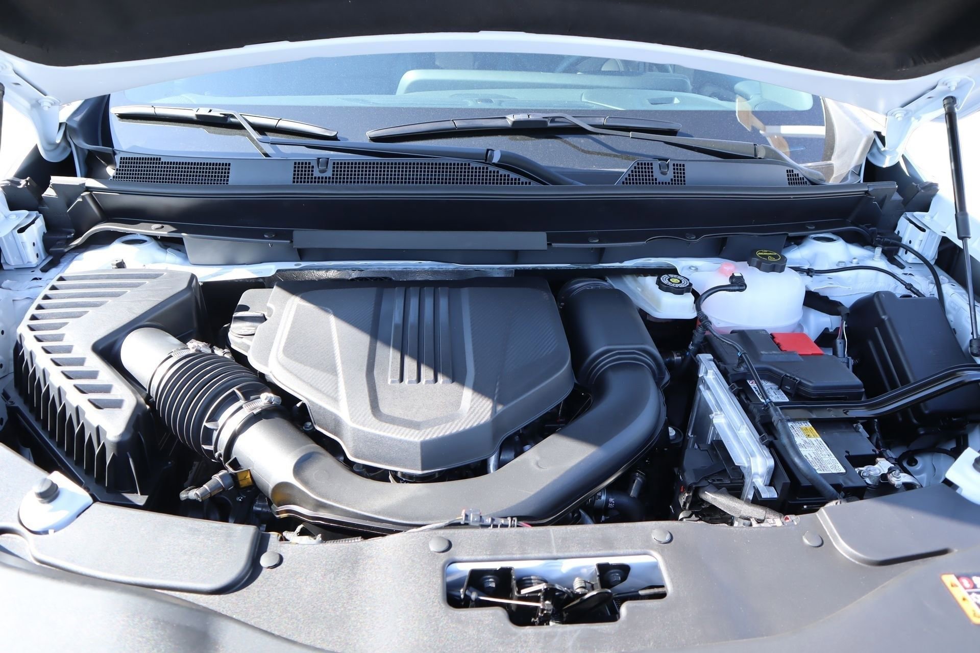2026 Chevrolet Traverse LT - Photo 21