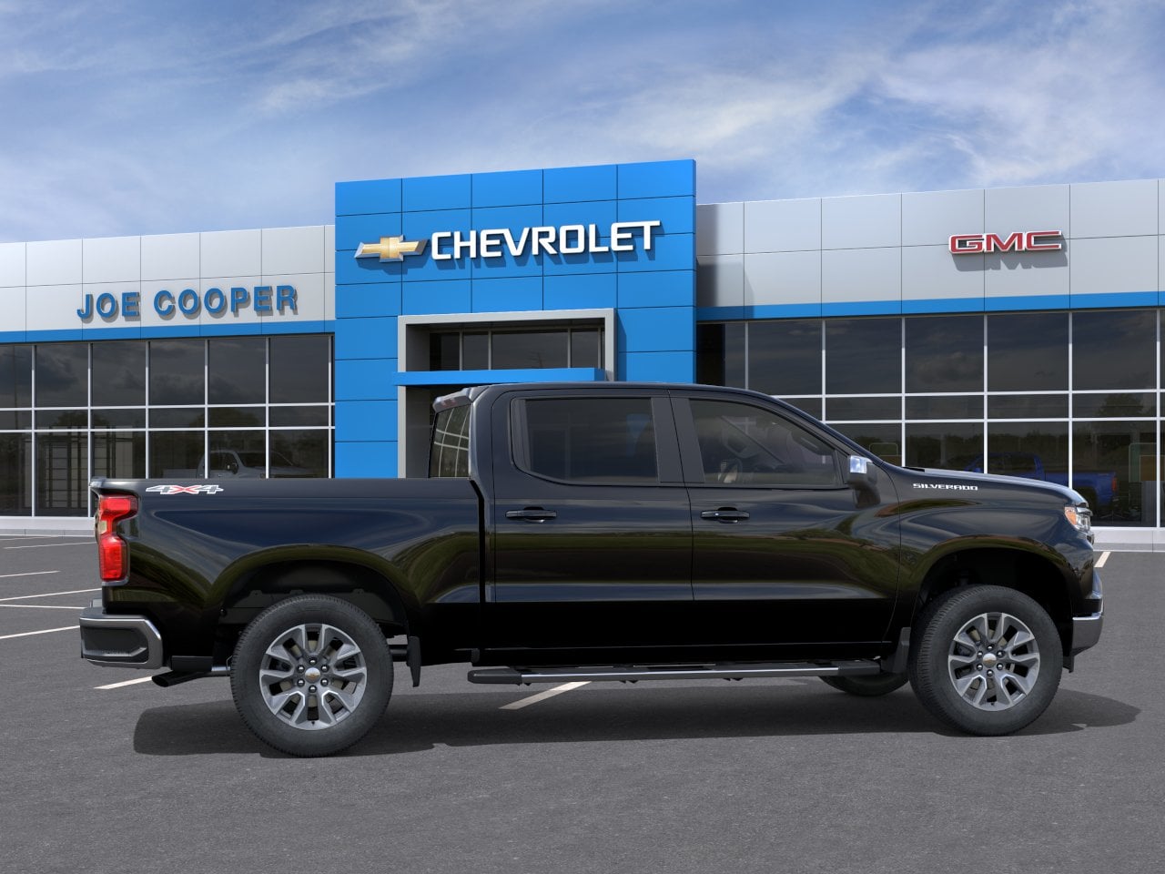 2026 Chevrolet Silverado 1500 Custom - Photo 5