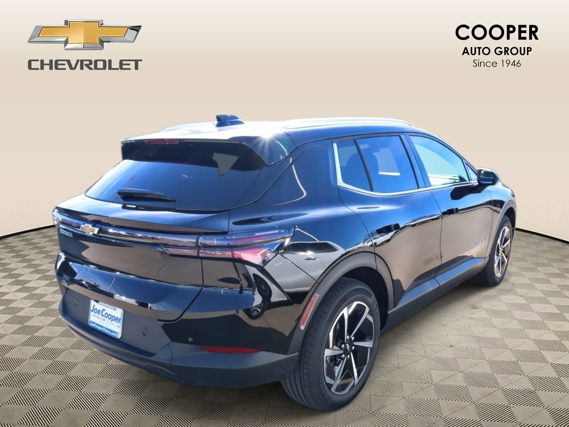 2026 Chevrolet Equinox EV 2LT - Photo 20