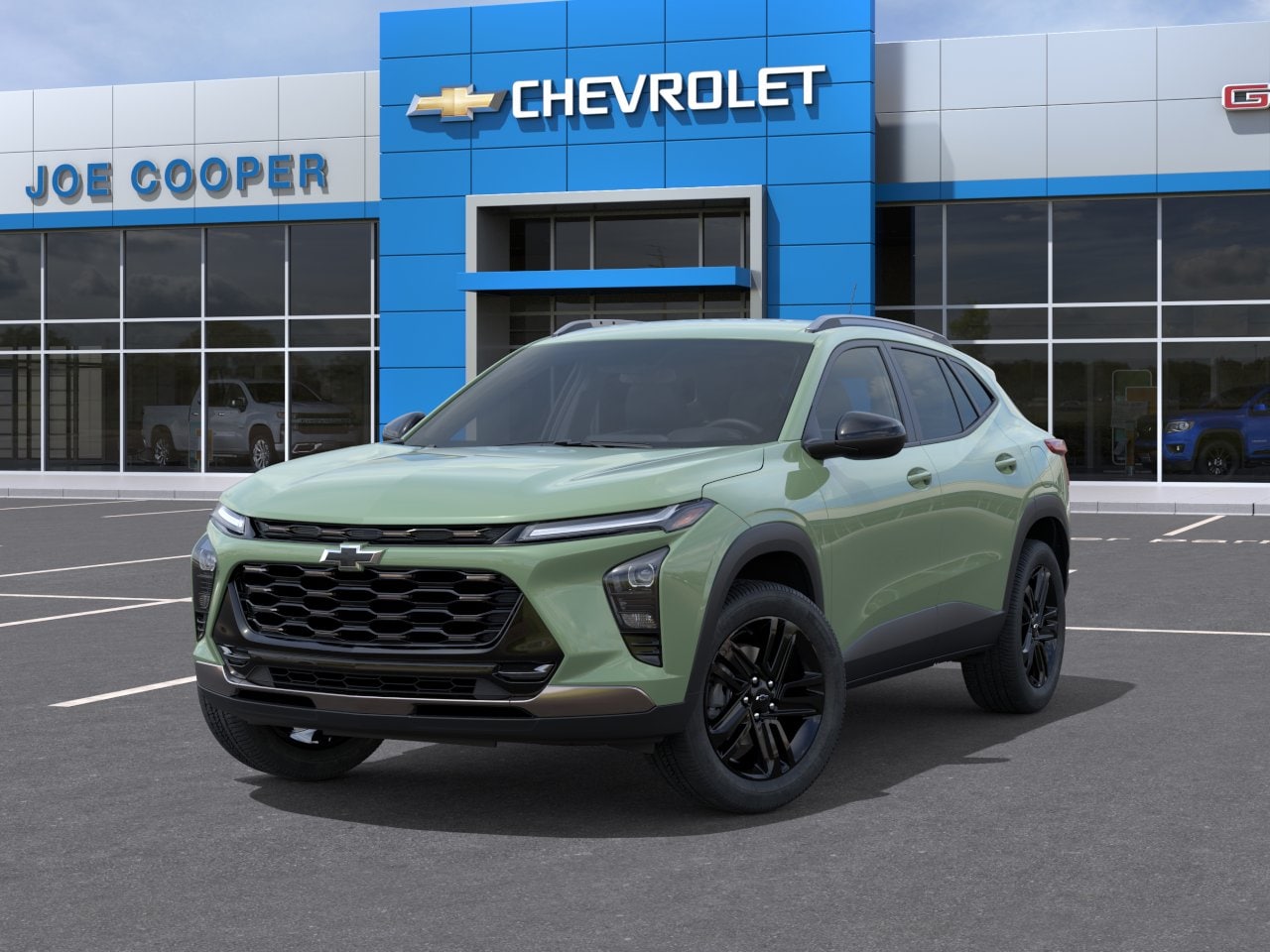 2026 Chevrolet Trax Activ - Photo 29