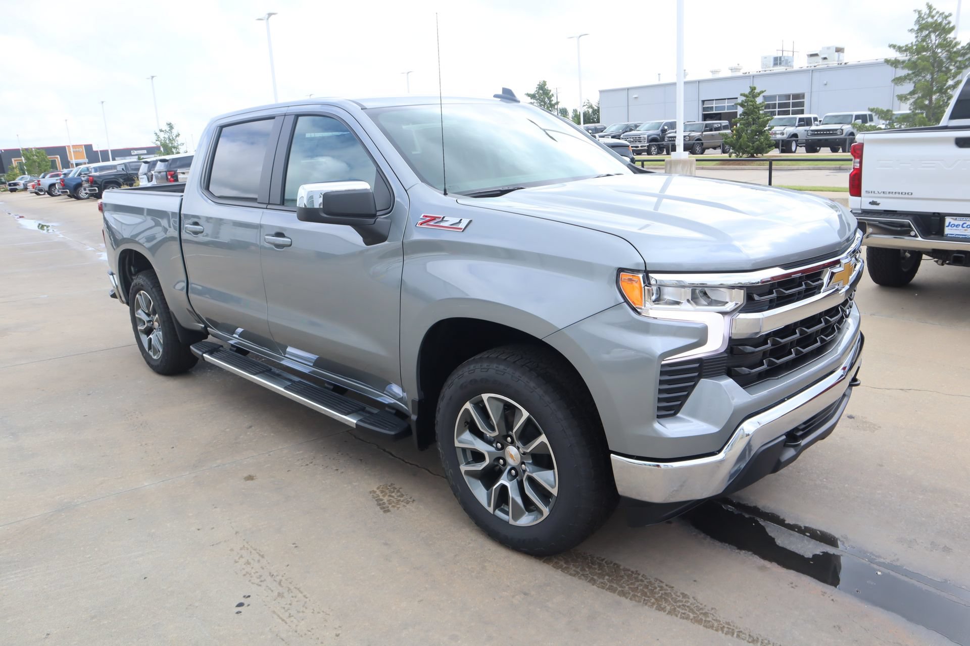 2026 Chevrolet Silverado 1500