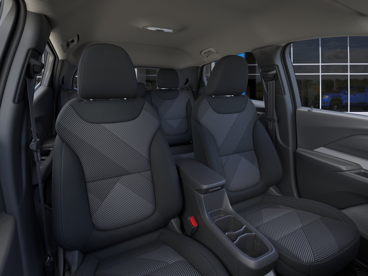 2027 Chevrolet Bolt LT - Photo 16