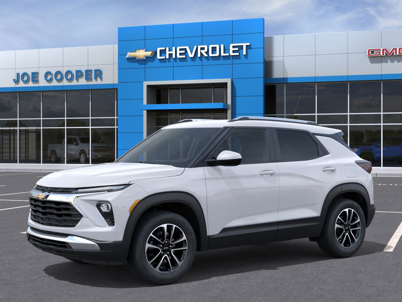 2026 Chevrolet Trailblazer LT - Photo 22