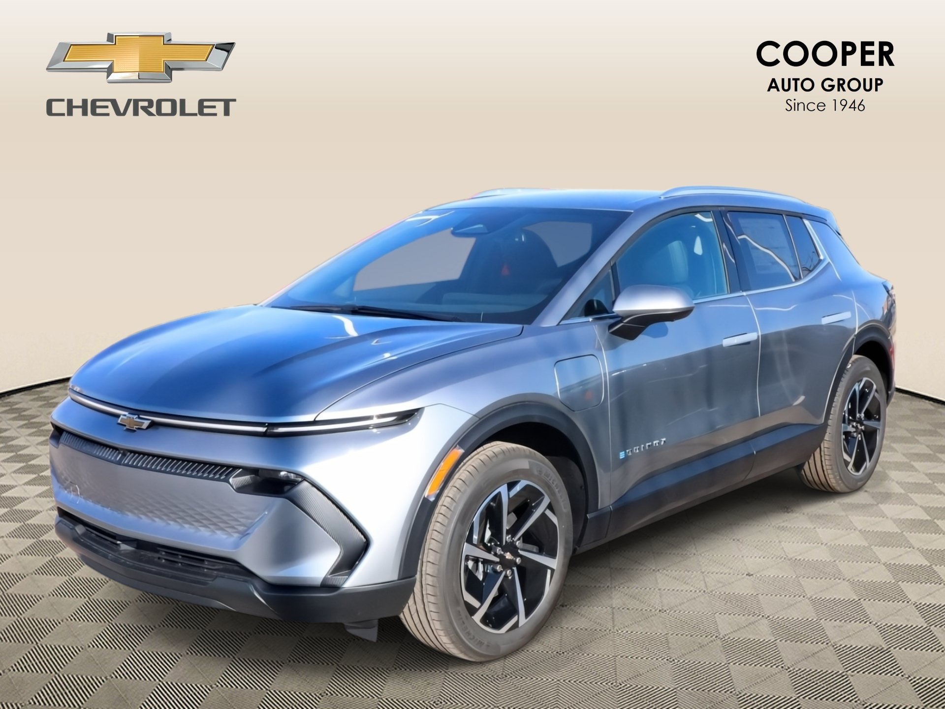 2026 Chevrolet Equinox EV 2LT - Photo 11