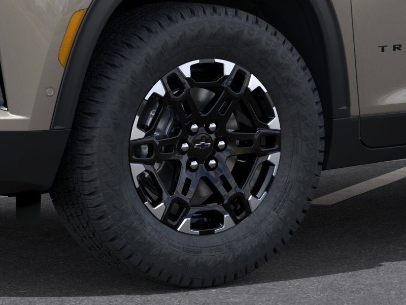 2027 Chevrolet Traverse Z71 - Photo 37
