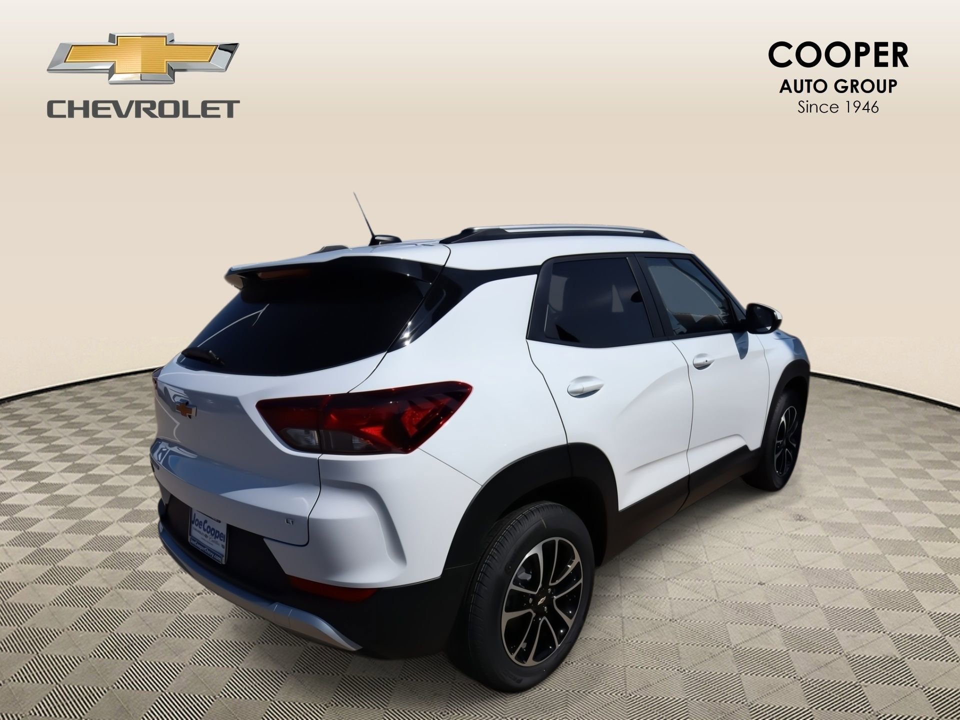 2026 Chevrolet Trailblazer LT - Photo 18