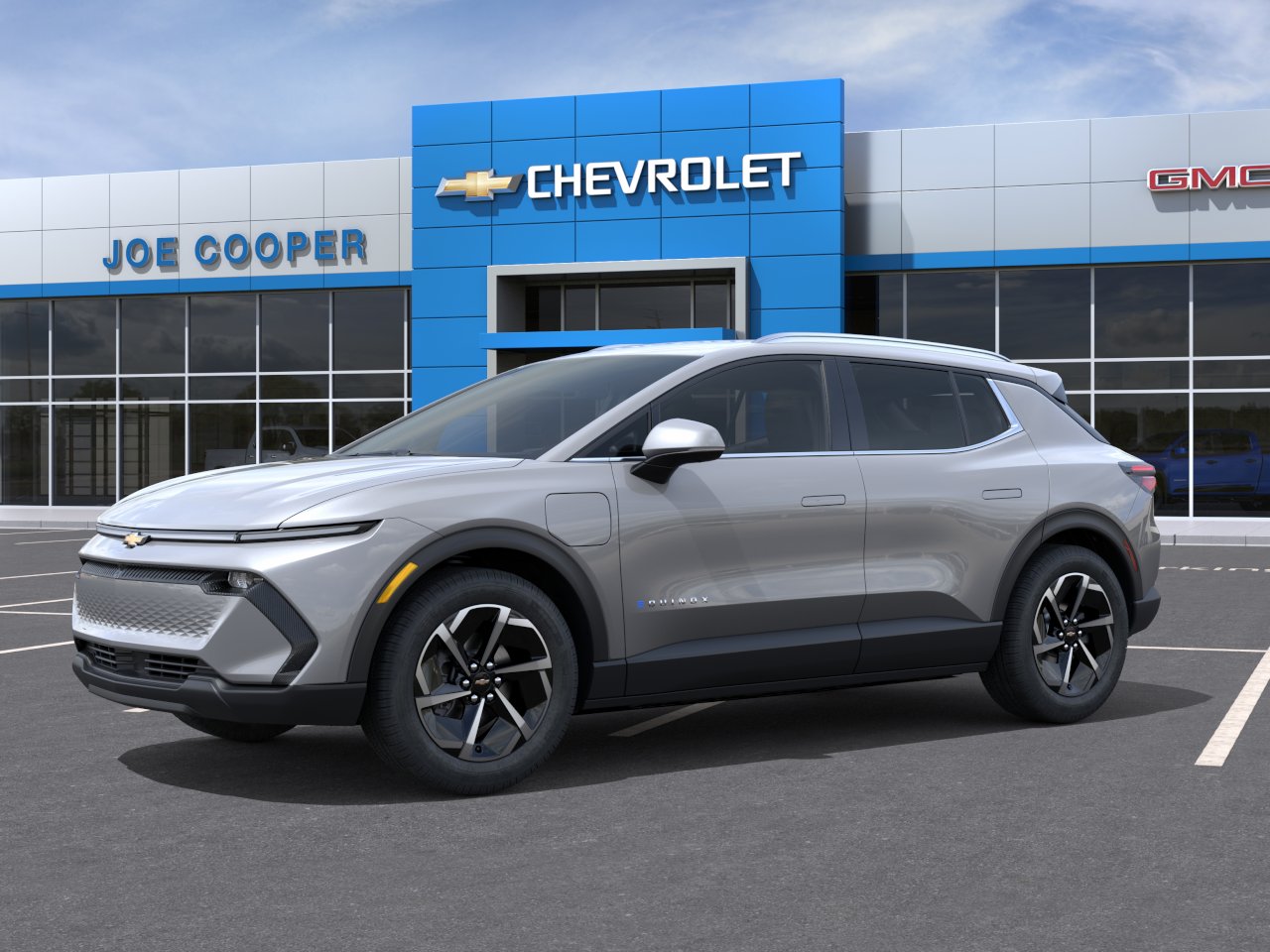2026 Chevrolet Equinox EV 2LT - Photo 25