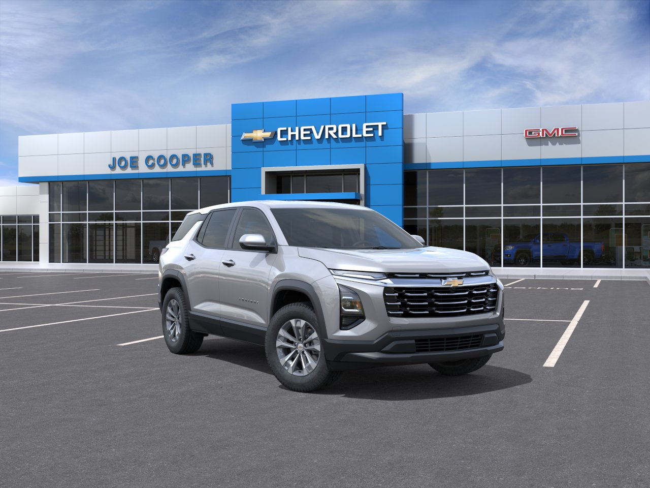 2026 Chevrolet Equinox LT 1.5T's photo