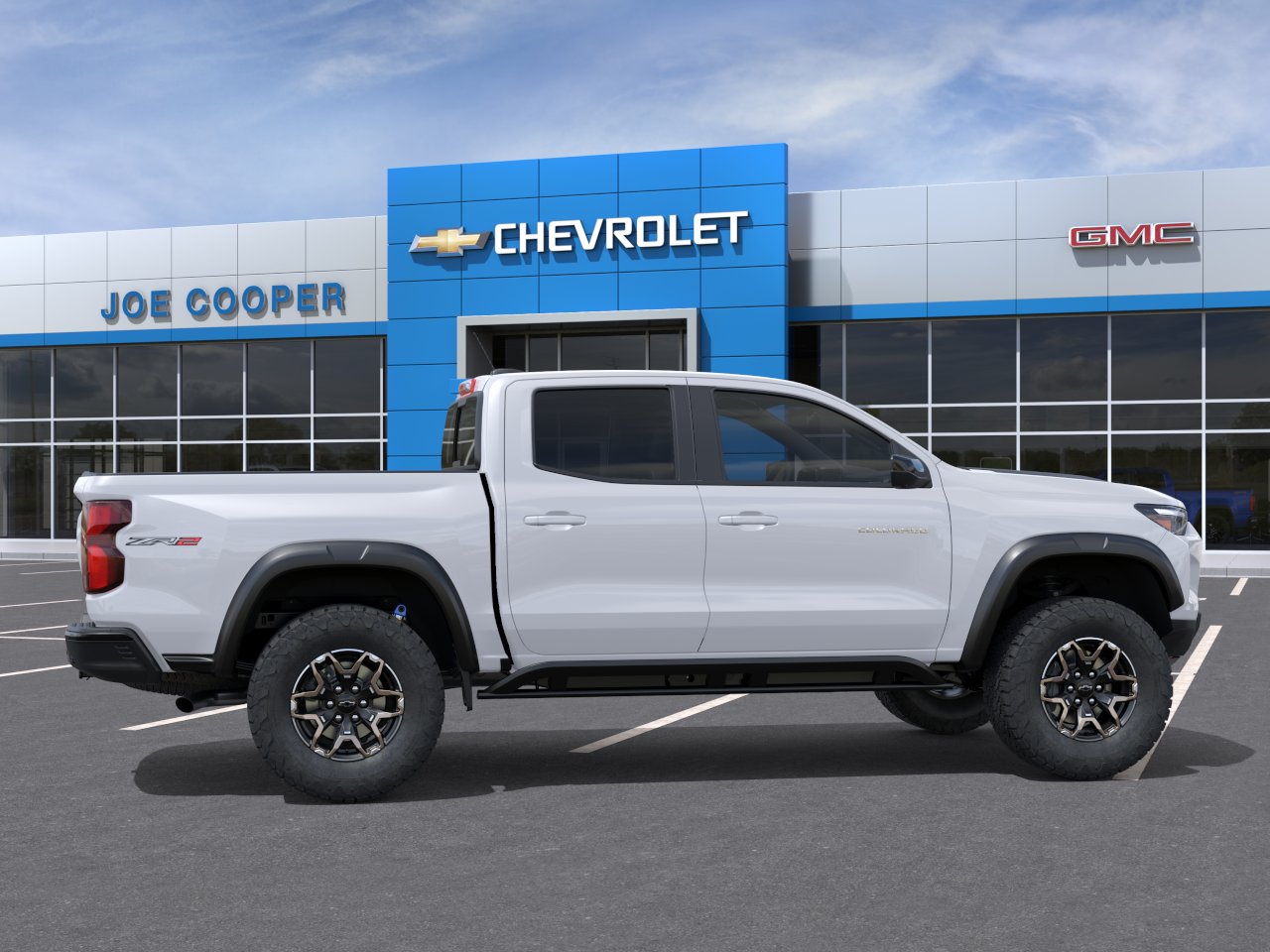 2026 Chevrolet Colorado ZR2 - Photo 32