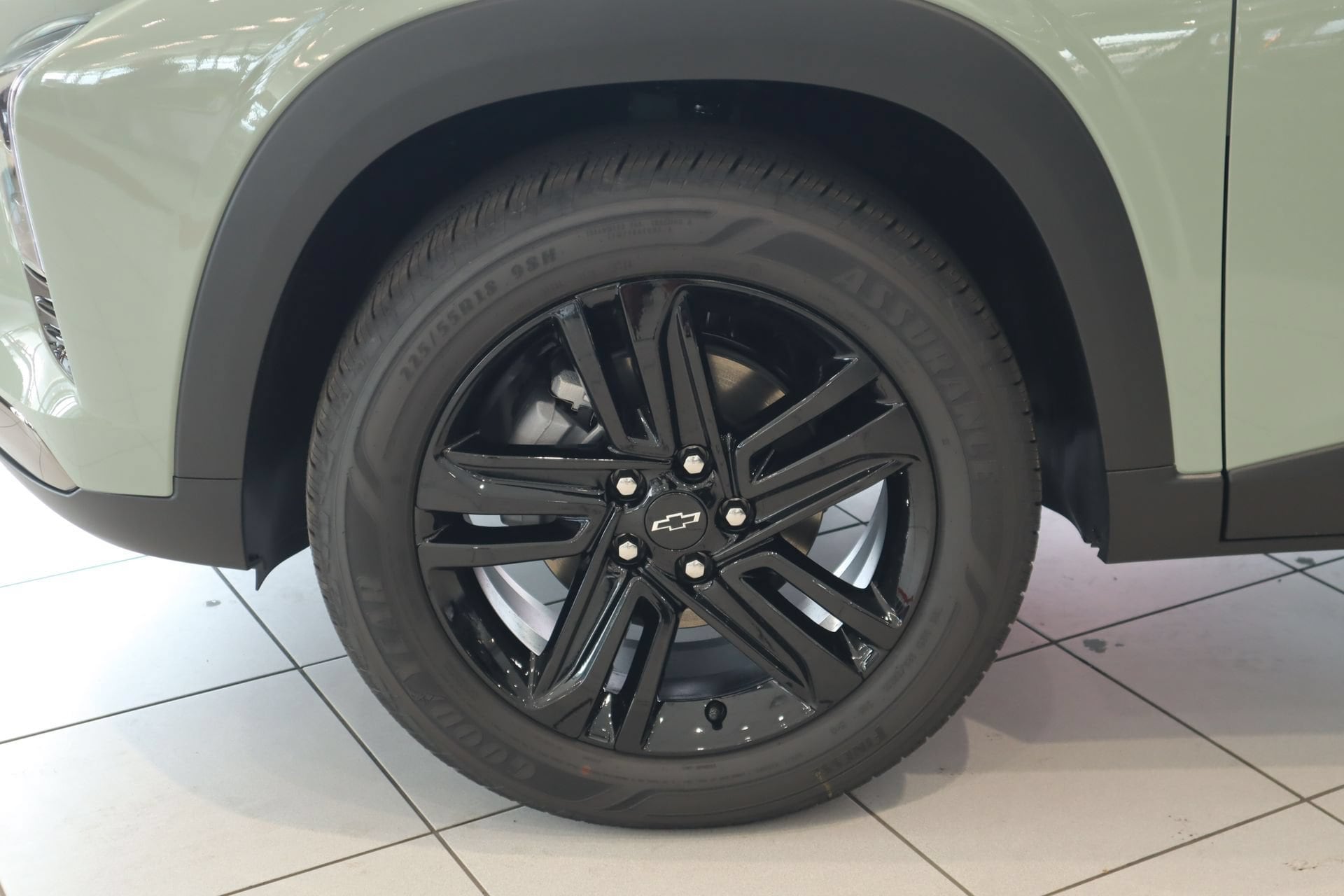 2026 Chevrolet Trax Activ - Photo 19