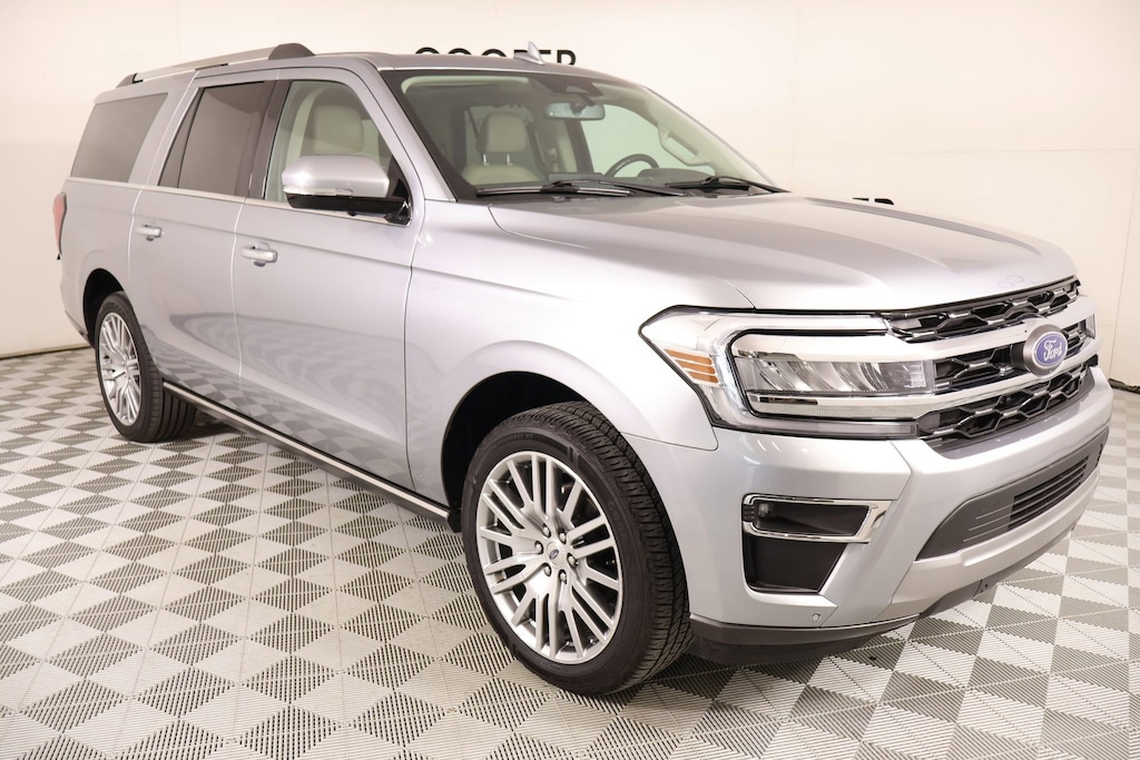 Used 2024 Ford Expedition Max Limited