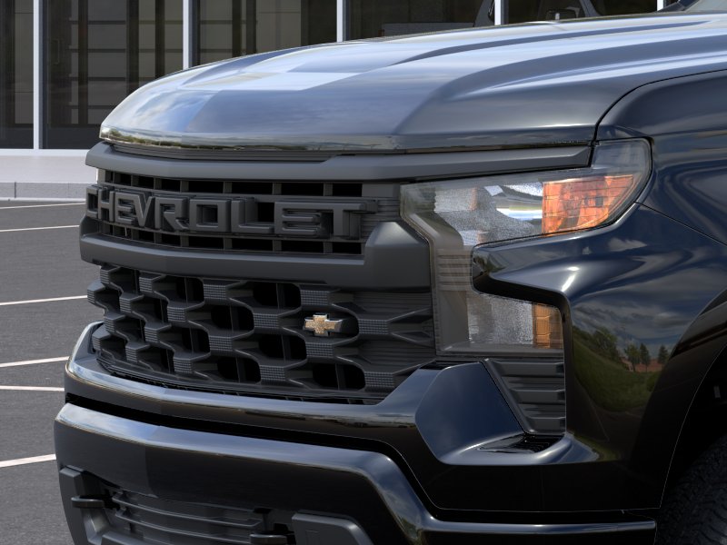 2026 Chevrolet Silverado 1500 Custom - Photo 13