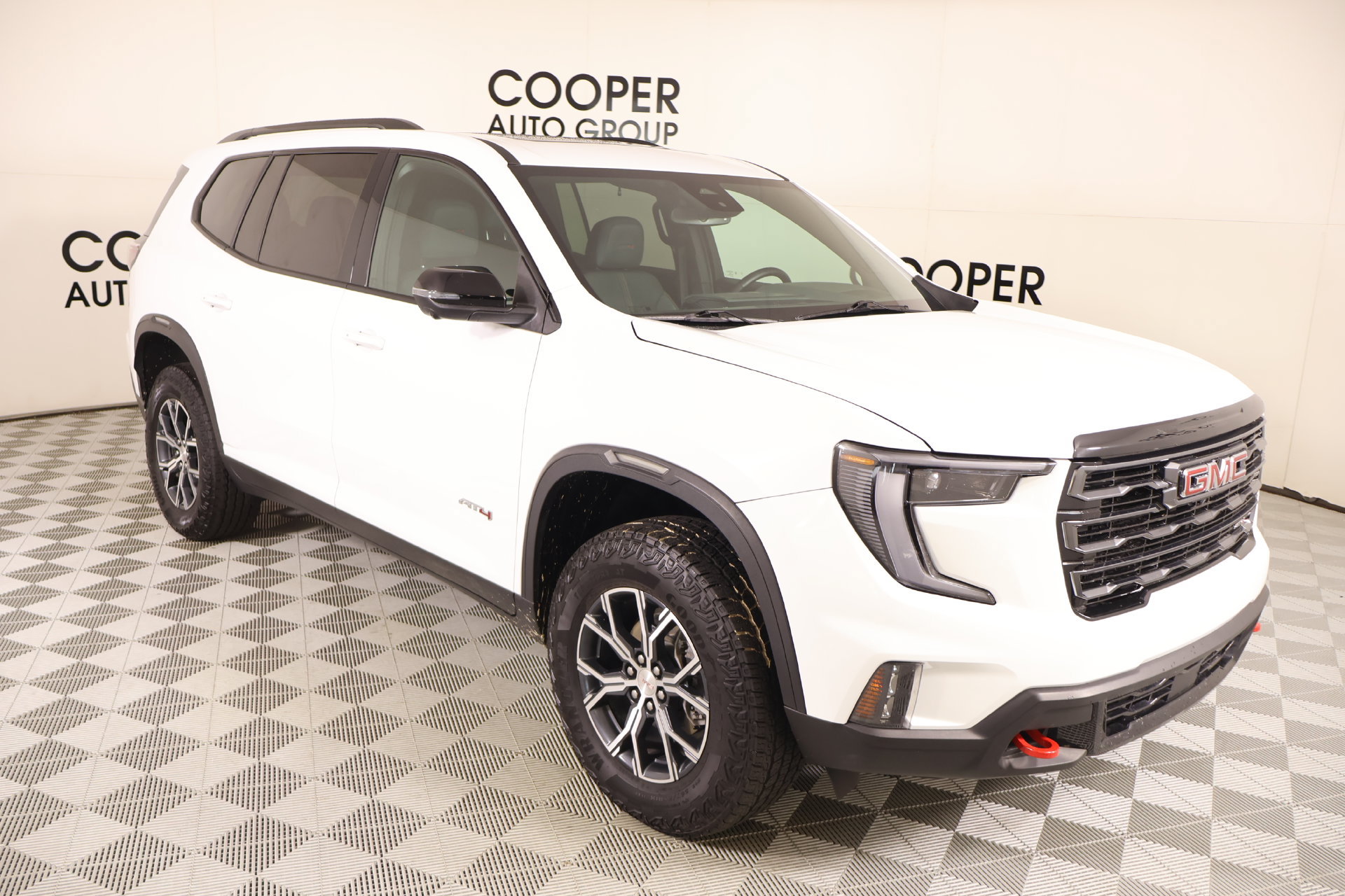  GMC Acadia