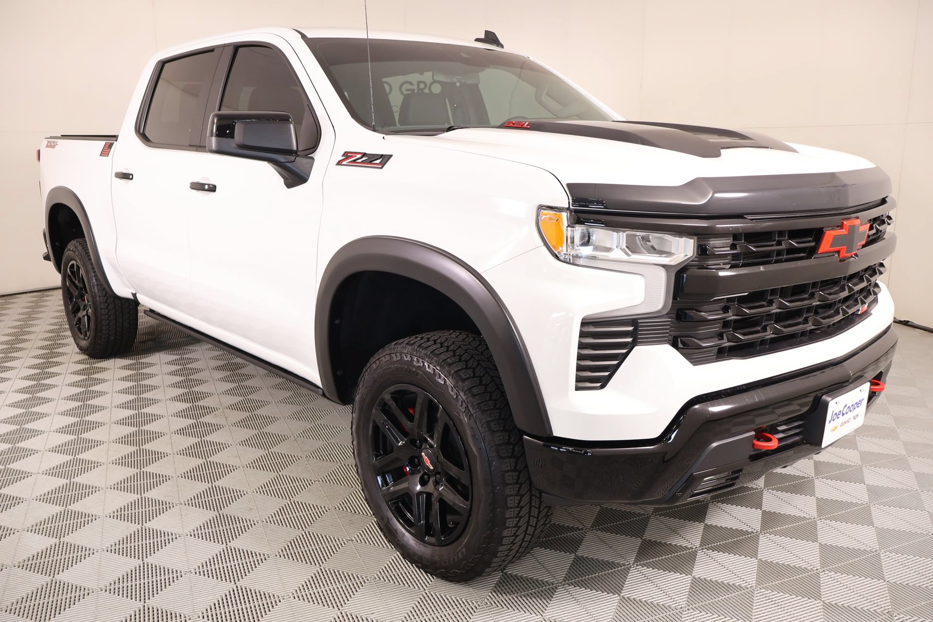 Used 2025 Chevrolet Silverado 1500 LT Trail Boss Truck