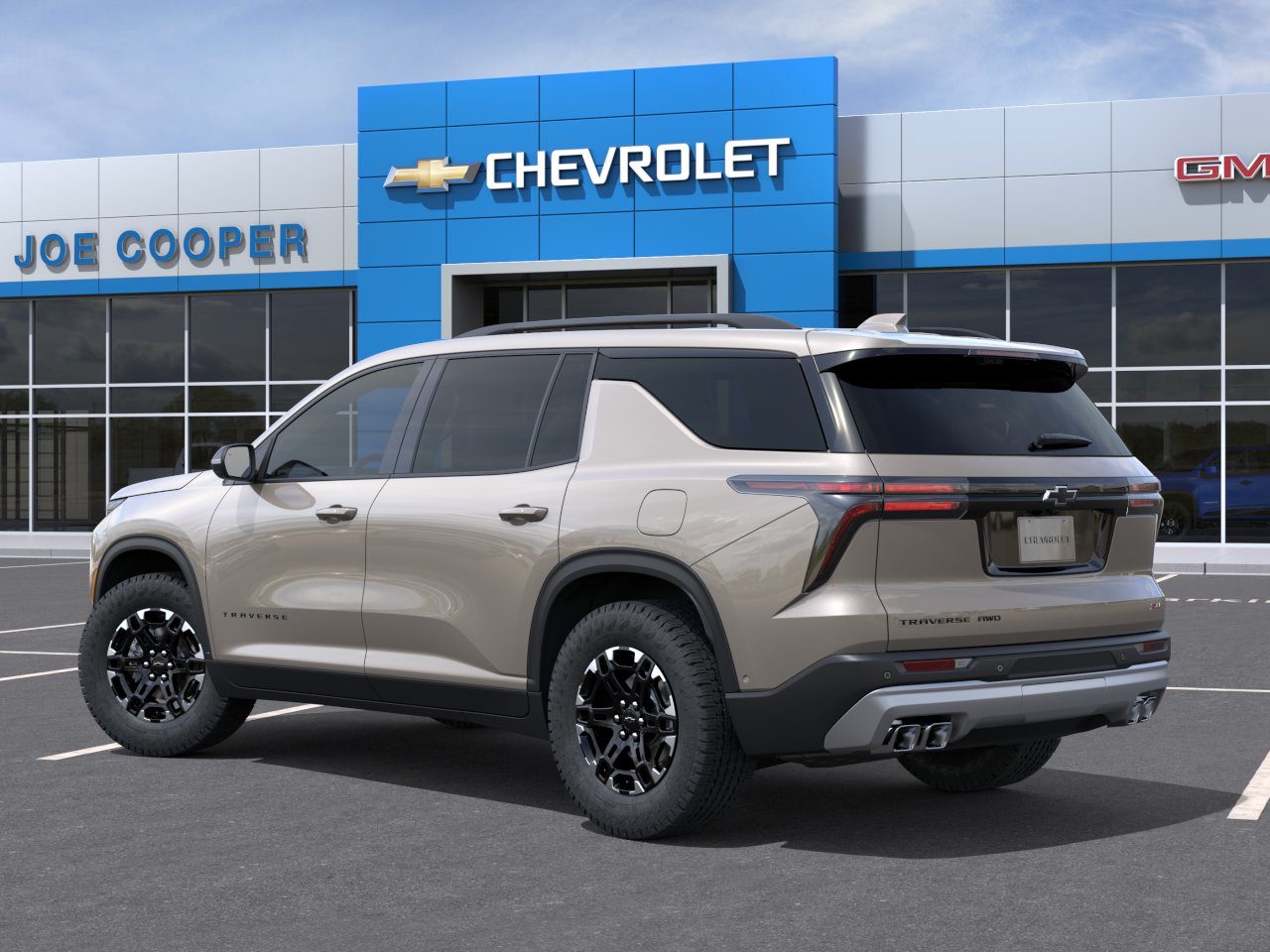 2027 Chevrolet Traverse Z71 - Photo 31
