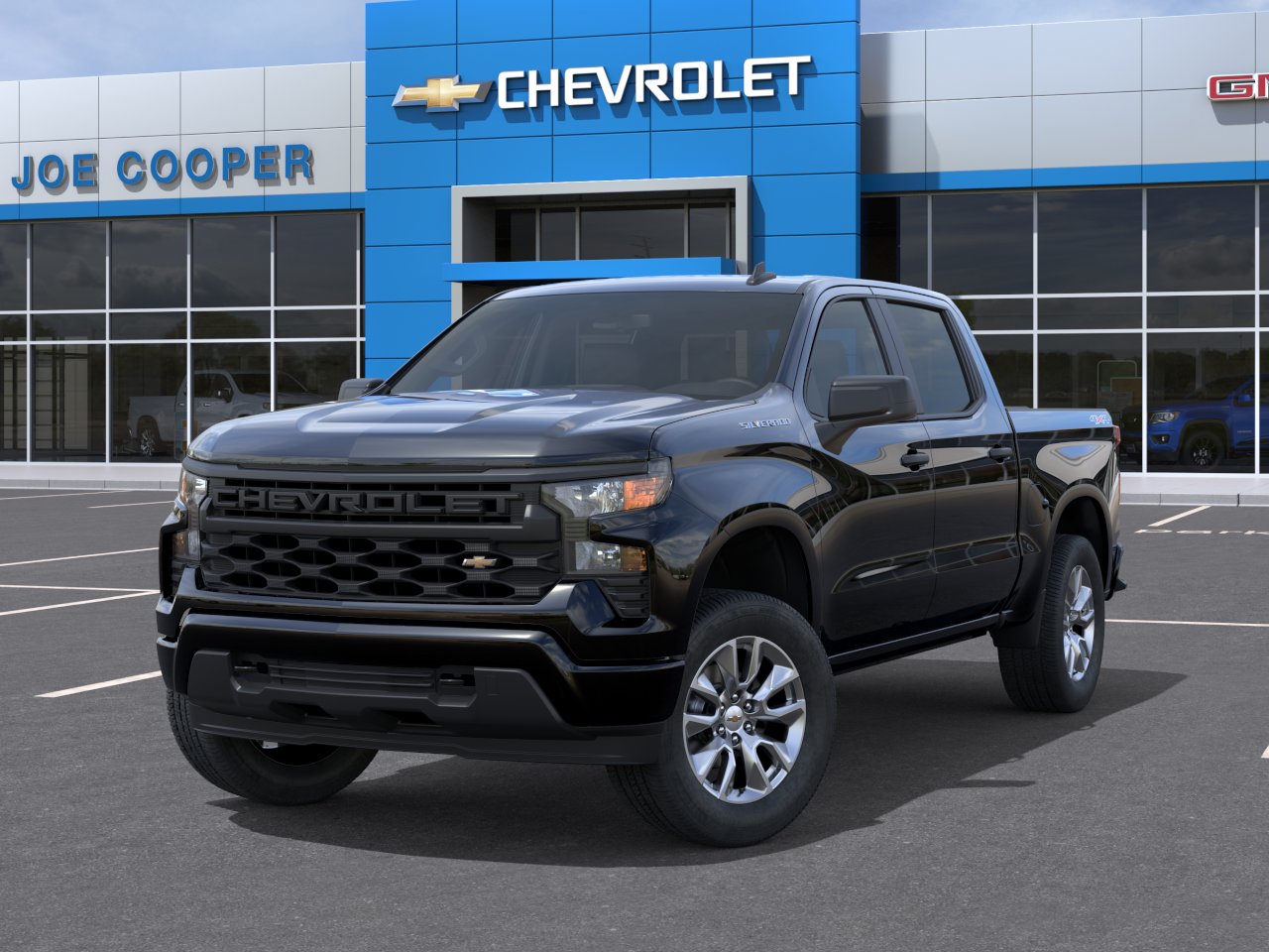 2026 Chevrolet Silverado 1500 Custom - Photo 6
