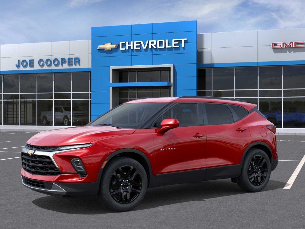 2026 Chevrolet Blazer 2LT - Photo 30