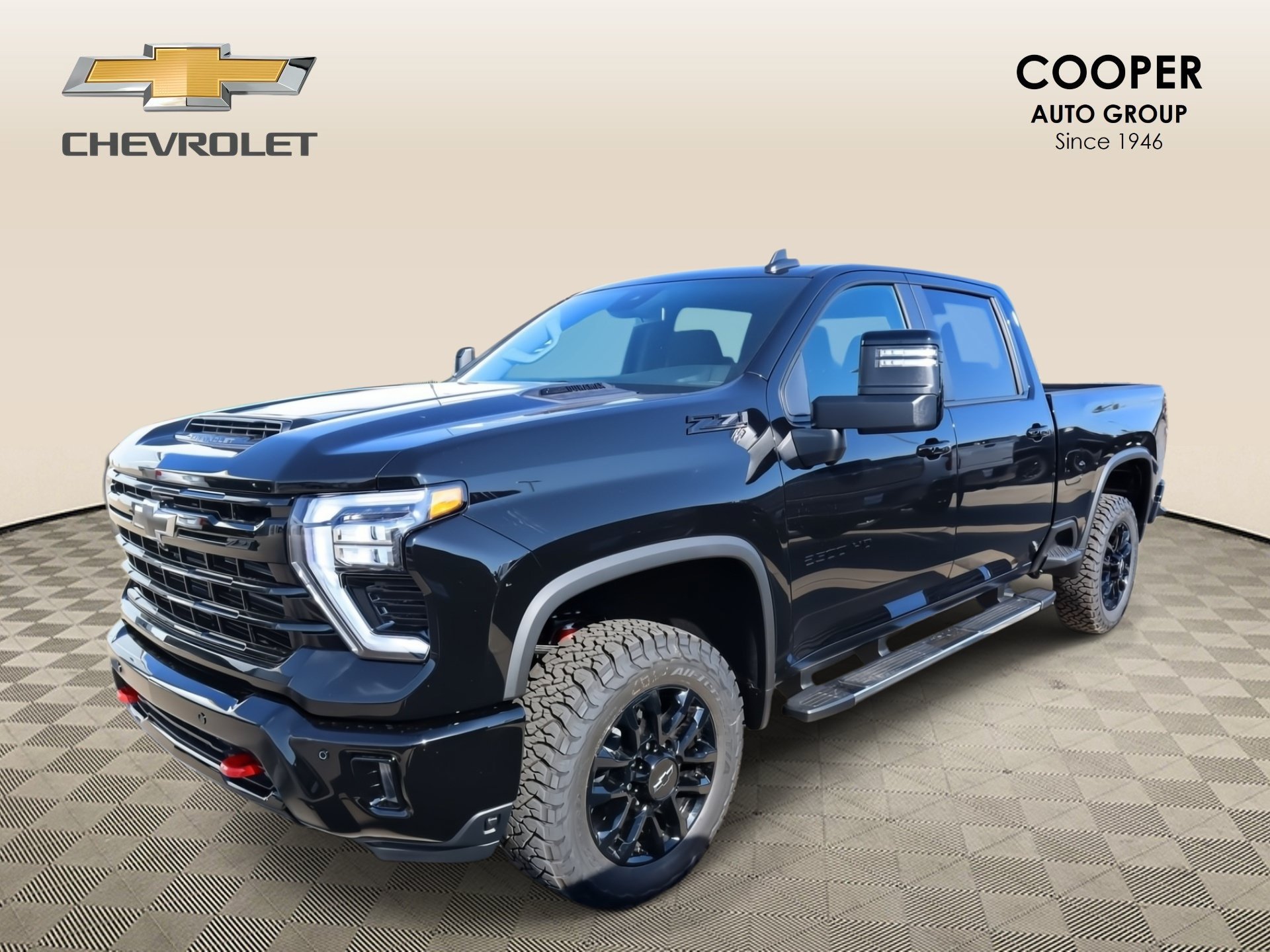 2026 Chevrolet Silverado 2500 HD LT - Photo 12