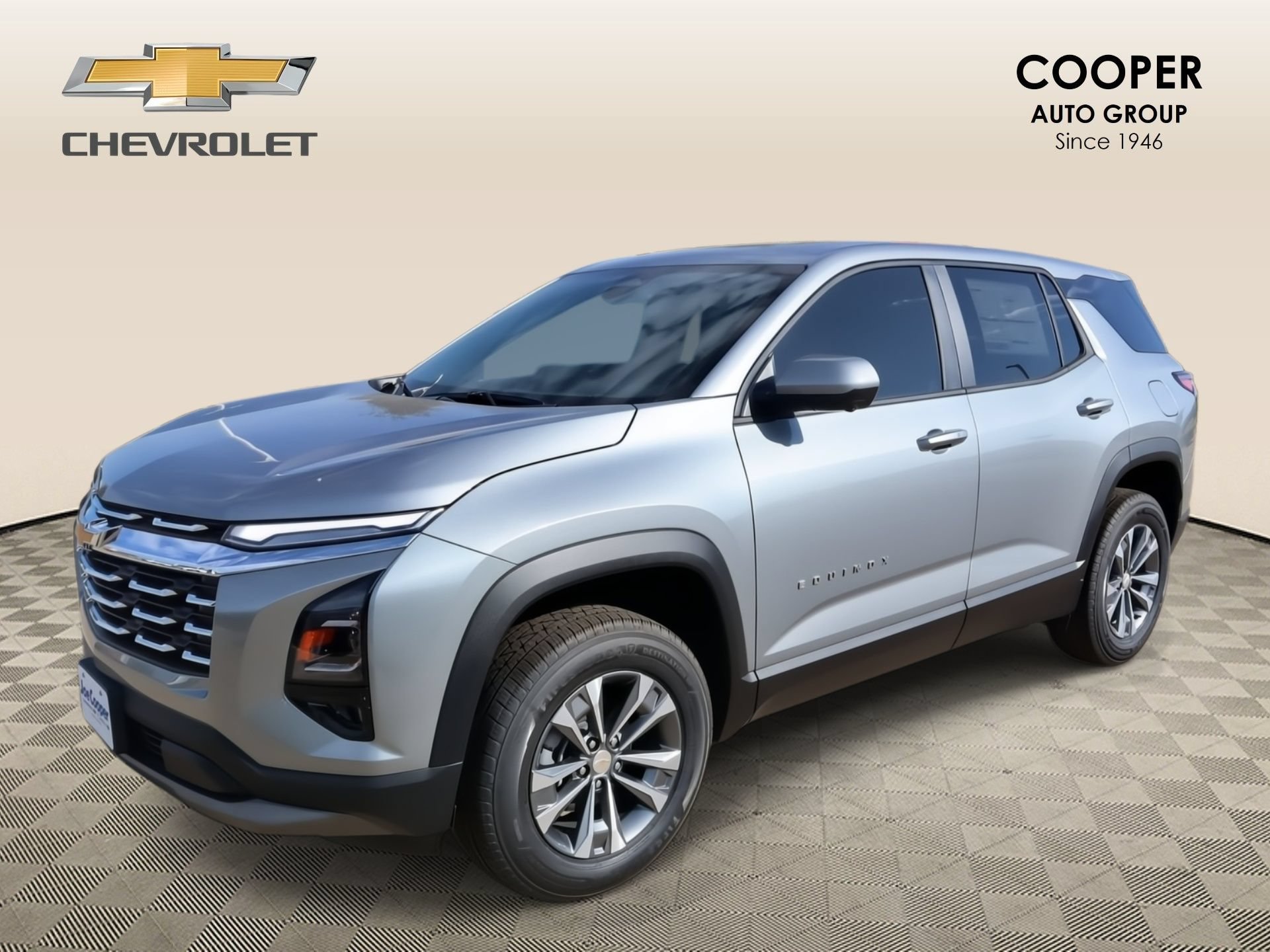 2027 Chevrolet Equinox LT - Photo 12