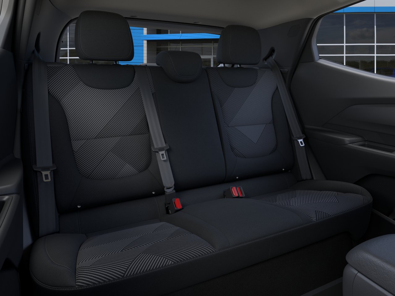 2027 Chevrolet Bolt LT - Photo 17