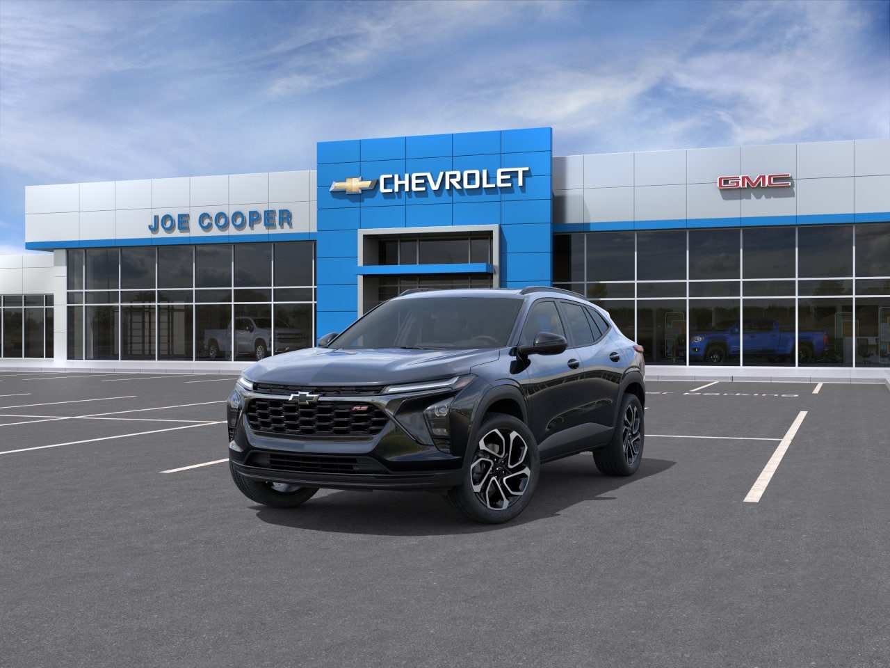 2026 Chevrolet Trax RS - Photo 35
