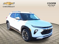 2026 Chevrolet Trailblazer LT SUV