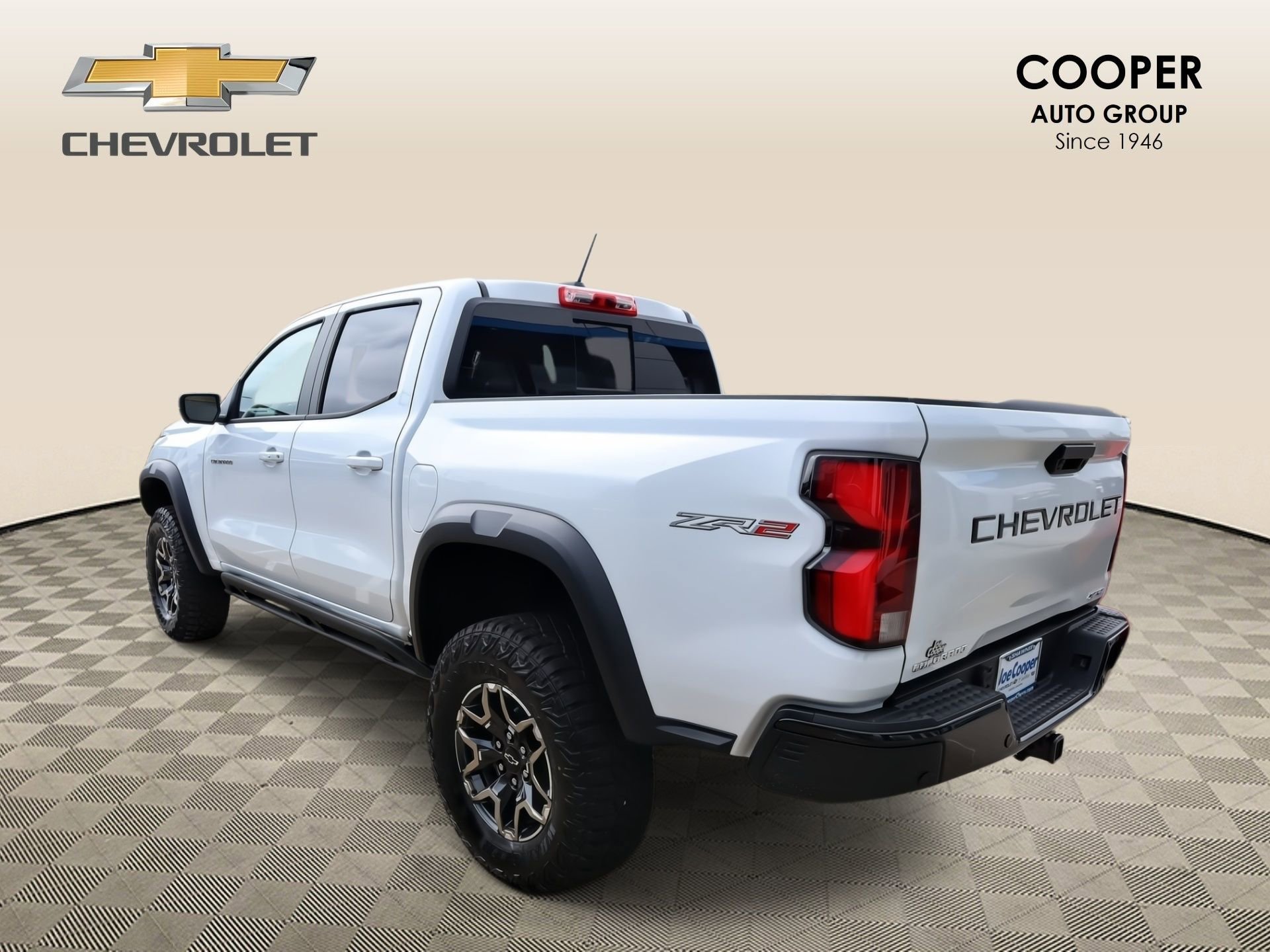 2026 Chevrolet Colorado ZR2 - Photo 24