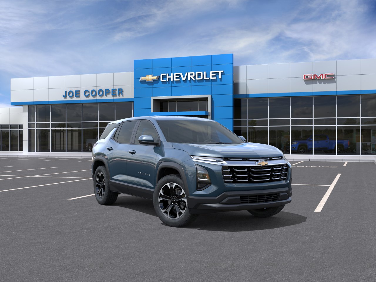 2026 Chevrolet Equinox LT 1.5T's photo