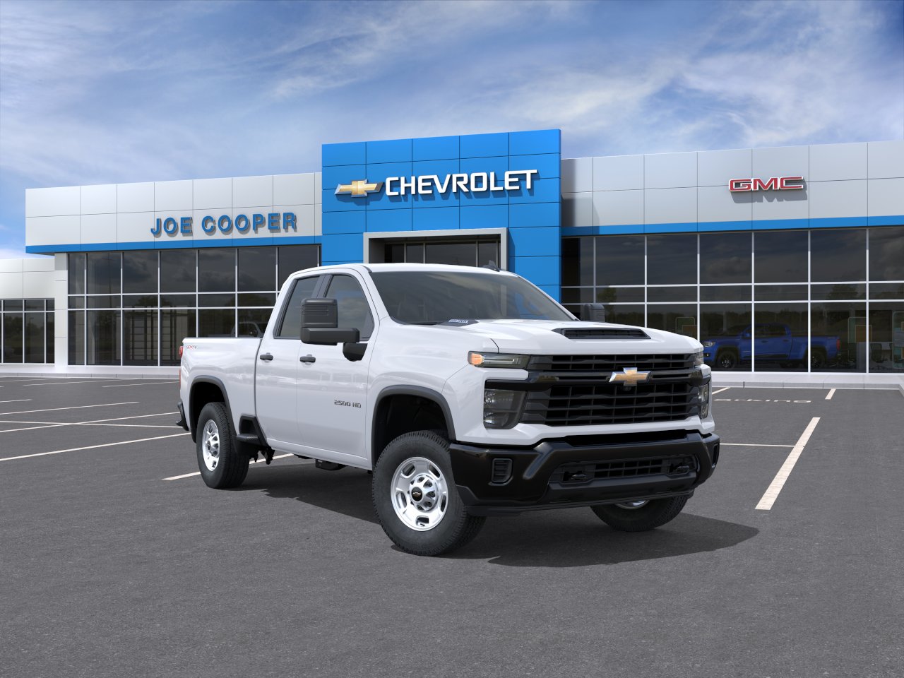 2026 Chevrolet Silverado 2500HD